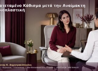Παρατεταμένο Κάθισμα μετά την Αναίμακτη Αιδοιοπλαστική Παρατεταμένο Κάθισμα μετά την Αναίμακτη Αιδοιοπλαστική