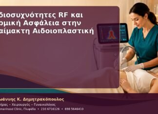 Ραδιοσυχνότητες RF και Θερμική Ασφάλεια στην Αναίμακτη Αιδοιοπλαστική Ραδιοσυχνότητες RF και Θερμική Ασφάλεια στην Αναίμακτη Αιδοιοπλαστική