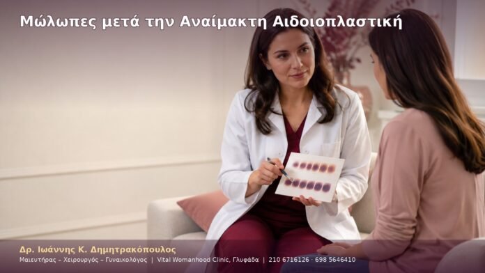 cover-32-4 Μώλωπες μετά την Αναίμακτη Αιδοιοπλαστική