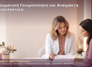 Εξωσωματική Γονιμοποίηση και Αναίμακτη Αιδοιοπλαστική Εξωσωματική Γονιμοποίηση και Αναίμακτη Αιδοιοπλαστική