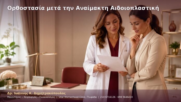 cover-33-2 Ορθοστασία μετά την Αναίμακτη Αιδοιοπλαστική