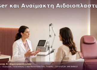 Laser και Αναίμακτη Αιδοιοπλαστική