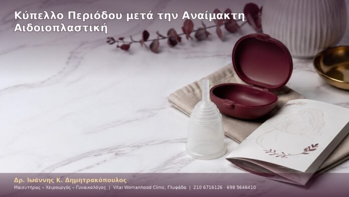 Κύπελλο Περιόδου μετά την Αναίμακτη Αιδοιοπλαστική