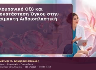 Υαλουρονικό Οξύ και Αποκατάσταση Όγκου στην Αναίμακτη Αιδοιοπλαστική Υαλουρονικό Οξύ και Αποκατάσταση Όγκου στην Αναίμακτη Αιδοιοπλαστική