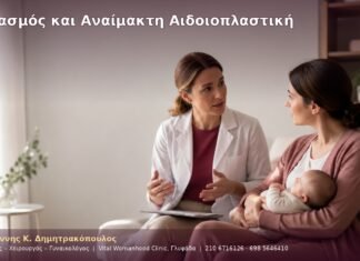 Θηλασμός και Αναίμακτη Αιδοιοπλαστική Θηλασμός και Αναίμακτη Αιδοιοπλαστική
