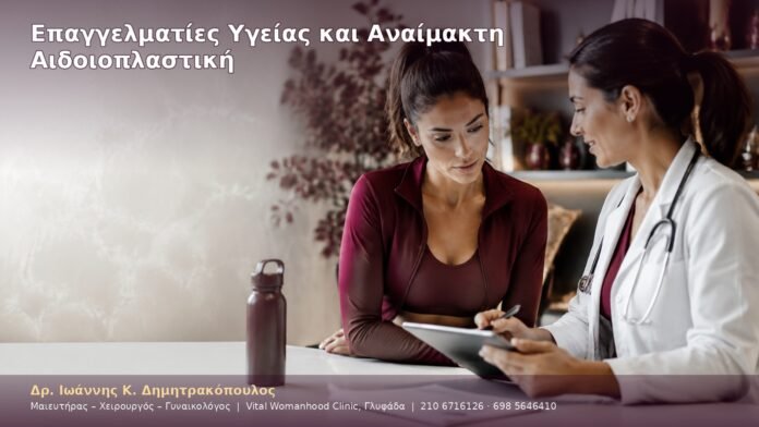 Επαγγελματίες Υγείας και Αναίμακτη Αιδοιοπλαστική