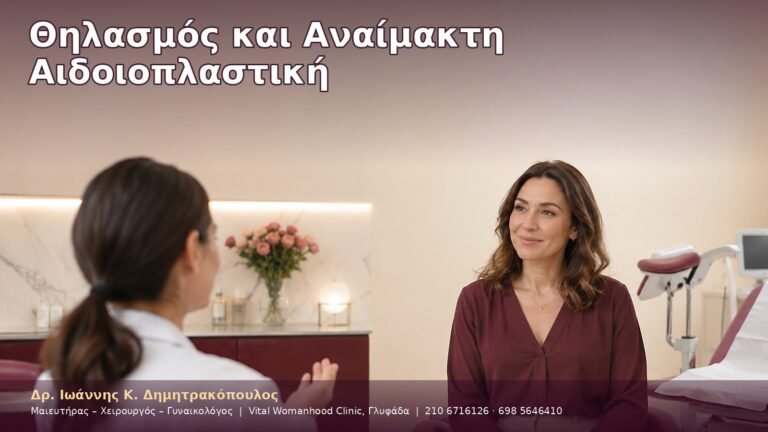 Θηλασμός και Αναίμακτη Αιδοιοπλαστική