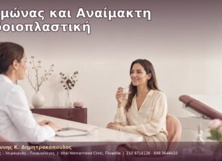 Χειμώνας και Αναίμακτη Αιδοιοπλαστική