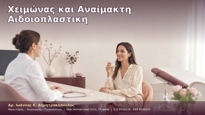 cover-35-9 Χειμώνας και Αναίμακτη Αιδοιοπλαστική