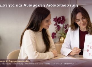 Γονιμότητα και Αναίμακτη Αιδοιοπλαστική Γονιμότητα και Αναίμακτη Αιδοιοπλαστική