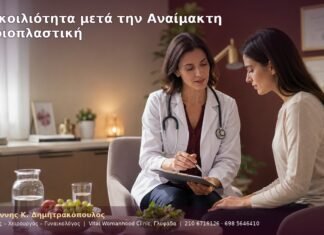 Δυσκοιλιότητα μετά την Αναίμακτη Αιδοιοπλαστική Δυσκοιλιότητα μετά την Αναίμακτη Αιδοιοπλαστική