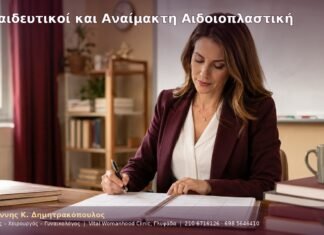 Εκπαιδευτικοί και Αναίμακτη Αιδοιοπλαστική