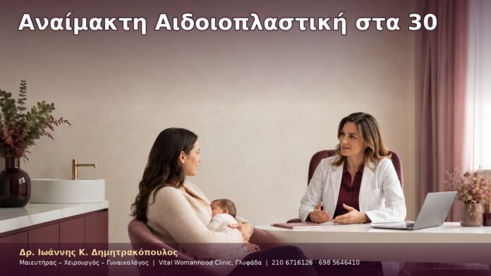 Αναίμακτη Αιδοιοπλαστική στα 30