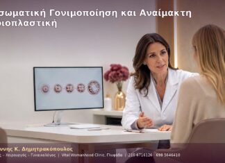Εξωσωματική Γονιμοποίηση και Αναίμακτη Αιδοιοπλαστική Εξωσωματική Γονιμοποίηση και Αναίμακτη Αιδοιοπλαστική