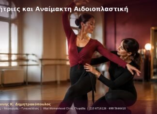 Αθλήτριες και Αναίμακτη Αιδοιοπλαστική