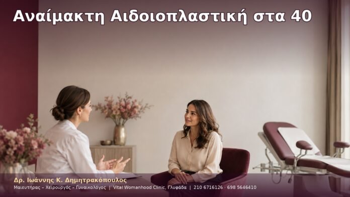 cover-37-8 Αναίμακτη Αιδοιοπλαστική στα 40