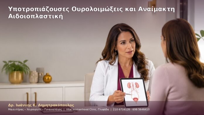 cover-38-1 Υποτροπιάζουσες Ουρολοιμώξεις και Αναίμακτη Αιδοιοπλαστική