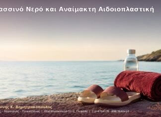Θαλασσινό Νερό και Αναίμακτη Αιδοιοπλαστική Θαλασσινό Νερό και Αναίμακτη Αιδοιοπλαστική
