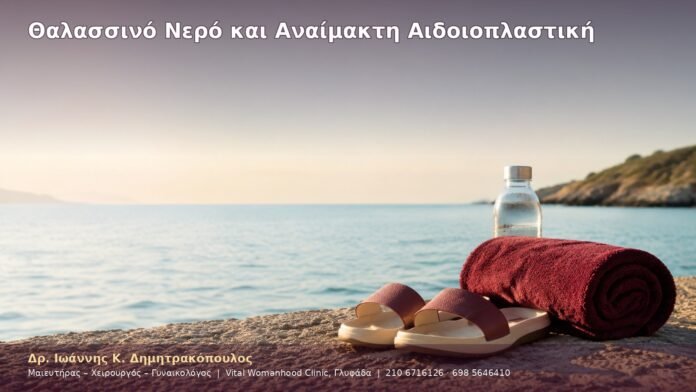 cover-38-5 Θαλασσινό Νερό και Αναίμακτη Αιδοιοπλαστική