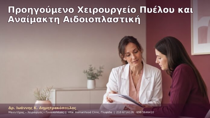 cover-38-7 Προηγούμενο Χειρουργείο Πυέλου και Αναίμακτη Αιδοιοπλαστική