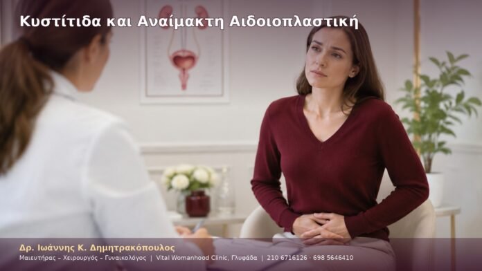 cover-39-1 Κυστίτιδα και Αναίμακτη Αιδοιοπλαστική