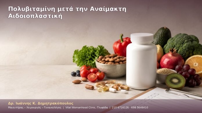 cover-39-11 Πολυβιταμίνη μετά την Αναίμακτη Αιδοιοπλαστική