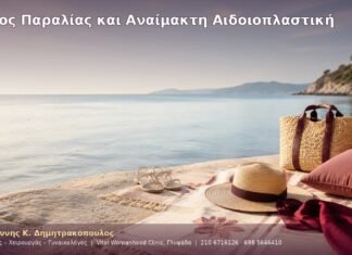Άμμος Παραλίας και Αναίμακτη Αιδοιοπλαστική Άμμος Παραλίας και Αναίμακτη Αιδοιοπλαστική