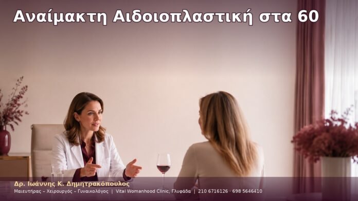 cover-39-8 Αναίμακτη Αιδοιοπλαστική στα 60