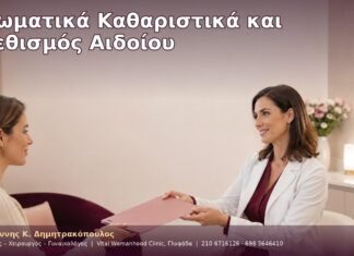 Αρωματικά Καθαριστικά και Ερεθισμός Αιδοίου
