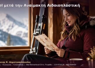 Padel μετά την Αναίμακτη Αιδοιοπλαστική
