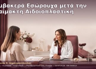 Βαμβακερά Εσώρουχα μετά την Αναίμακτη Αιδοιοπλαστική