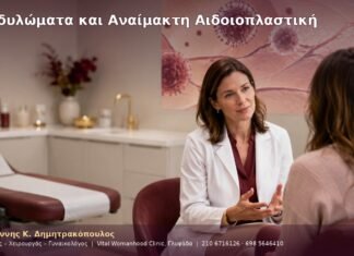 Κονδυλώματα και Αναίμακτη Αιδοιοπλαστική Κονδυλώματα και Αναίμακτη Αιδοιοπλαστική