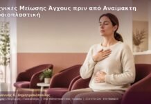 Τεχνικές Μείωσης Άγχους πριν από Αναίμακτη Αιδοιοπλαστική