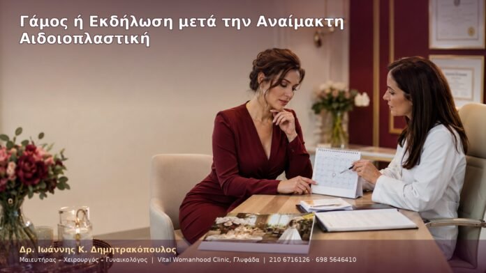 cover-41-2 Γάμος ή Εκδήλωση μετά την Αναίμακτη Αιδοιοπλαστική