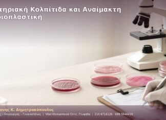 Βακτηριακή Κολπίτιδα και Αναίμακτη Αιδοιοπλαστική Βακτηριακή Κολπίτιδα και Αναίμακτη Αιδοιοπλαστική