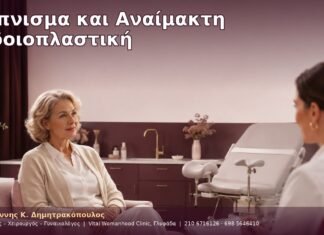 Κάπνισμα και Αναίμακτη Αιδοιοπλαστική