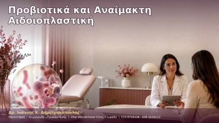cover-41-9 Προβιοτικά και Αναίμακτη Αιδοιοπλαστική