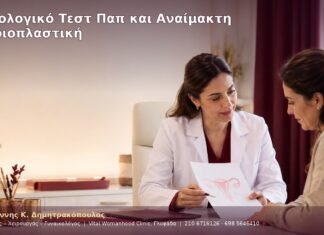 Παθολογικό Τεστ Παπ και Αναίμακτη Αιδοιοπλαστική