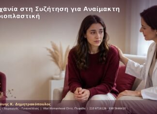 Αμηχανία στη Συζήτηση για Αναίμακτη Αιδοιοπλαστική Αμηχανία στη Συζήτηση για Αναίμακτη Αιδοιοπλαστική
