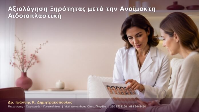 cover-42-4 Αξιολόγηση Ξηρότητας μετά την Αναίμακτη Αιδοιοπλαστική