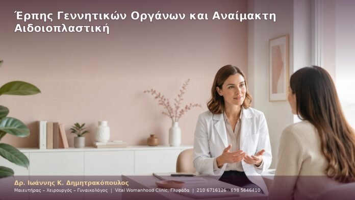cover-42-6 Έρπης Γεννητικών Οργάνων και Αναίμακτη Αιδοιοπλαστική