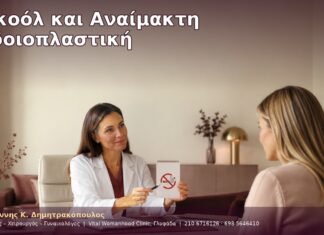 Αλκοόλ και Αναίμακτη Αιδοιοπλαστική Αλκοόλ και Αναίμακτη Αιδοιοπλαστική