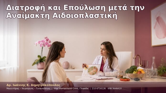 cover-42-9 Διατροφή και Επούλωση μετά την Αναίμακτη Αιδοιοπλαστική
