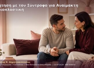 Συζήτηση με τον Σύντροφο για Αναίμακτη Αιδοιοπλαστική Συζήτηση με τον Σύντροφο για Αναίμακτη Αιδοιοπλαστική