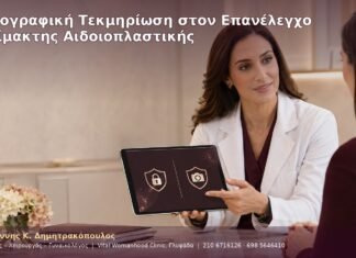 Φωτογραφική Τεκμηρίωση στον Επανέλεγχο Αναίμακτης Αιδοιοπλαστικής