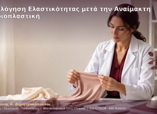 Αξιολόγηση Ελαστικότητας μετά την Αναίμακτη Αιδοιοπλαστική