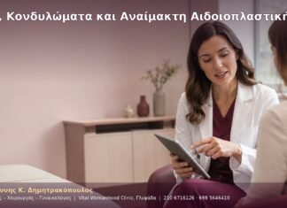 HPV, Κονδυλώματα και Αναίμακτη Αιδοιοπλαστική