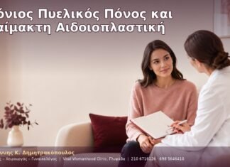 Χρόνιος Πυελικός Πόνος και Αναίμακτη Αιδοιοπλαστική