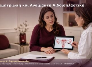 Ενδομητρίωση και Αναίμακτη Αιδοιοπλαστική