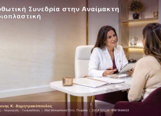 Διορθωτική Συνεδρία στην Αναίμακτη Αιδοιοπλαστική